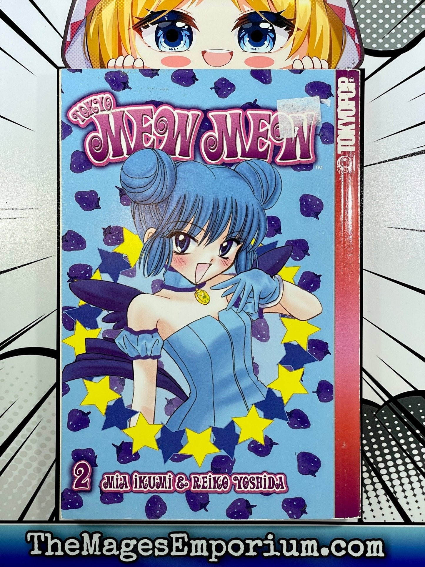 Tokyo Mew Mew Vol 2