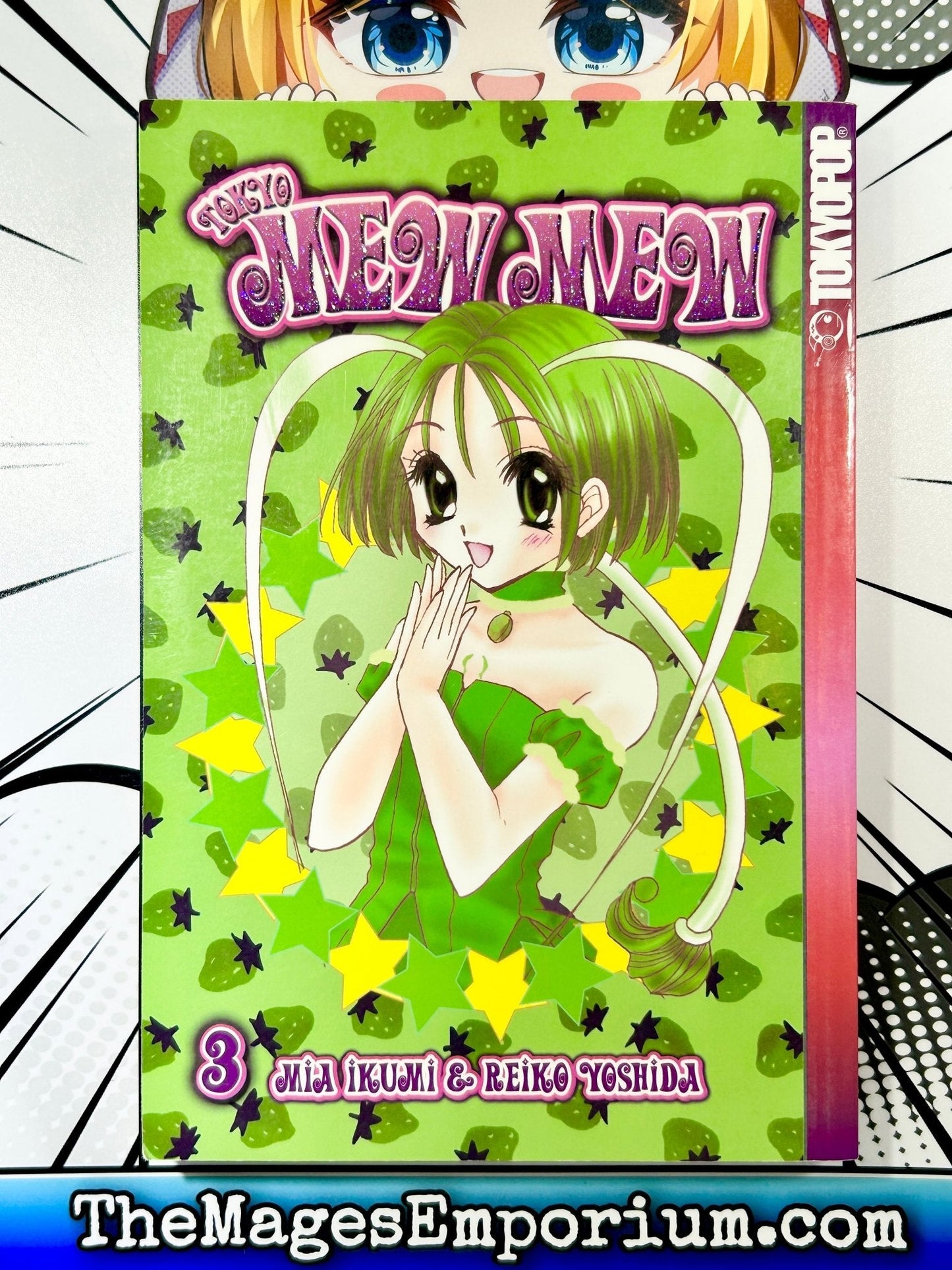 Tokyo Mew Mew Vol 3