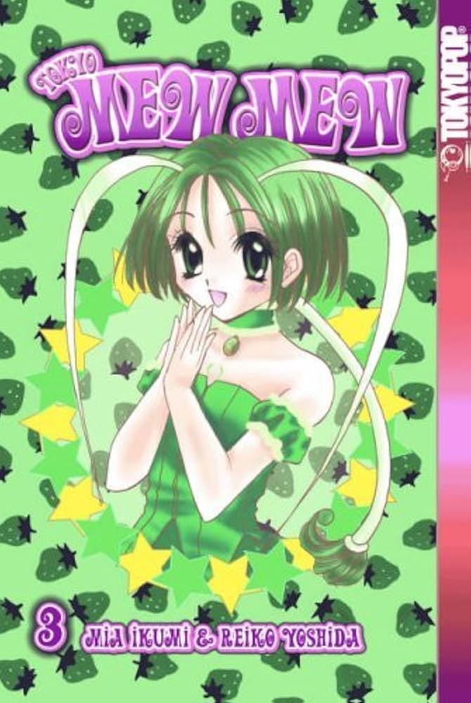 Tokyo Mew Mew Vol 3