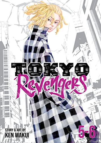 Tokyo Revengers Vol 5-6 Omnibus