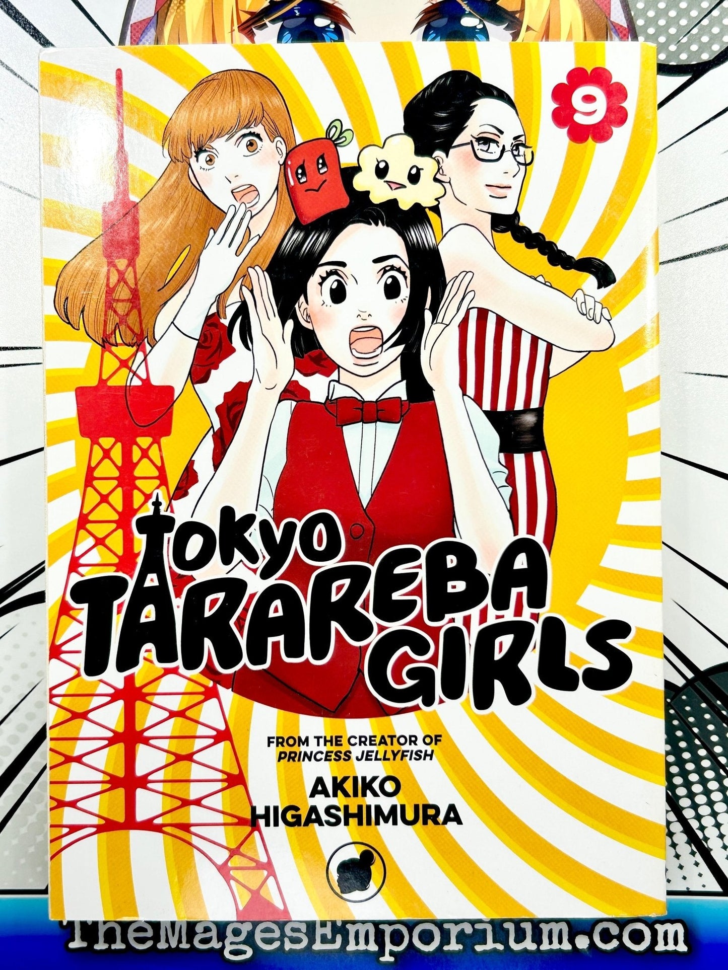 Tokyo Tarareba Girls Vol 9