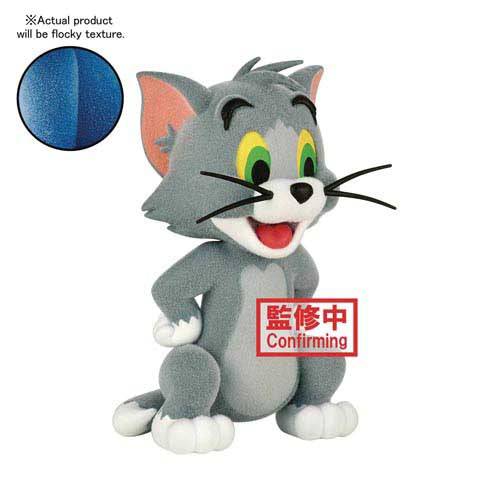 Banpresto Tom & Jerry Fluffy Puffy - Tom Figure