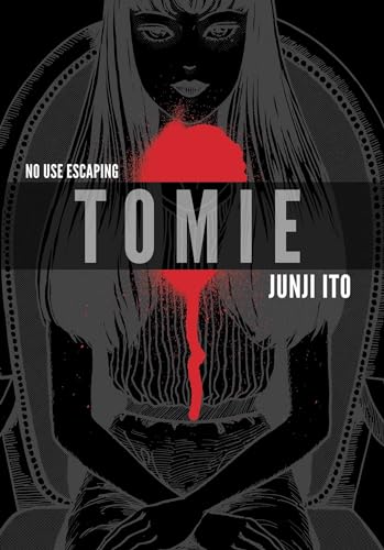 Tomie by Junji Ito Hardcover