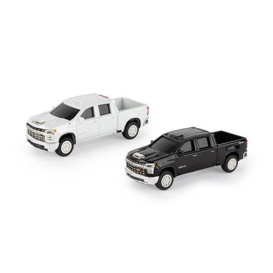 2020 Chevrolet Silverado 1:64 Die Cast