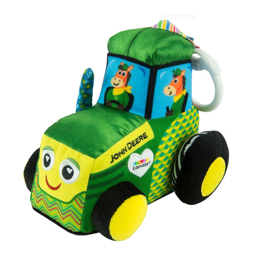 Clip & Go Tractor