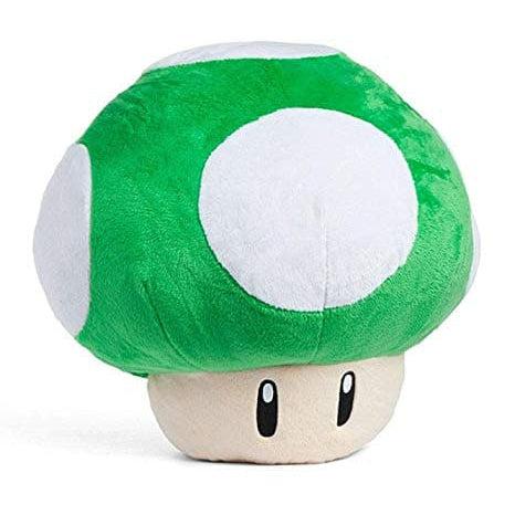 Club Mocchi Mocchi - Nintendo 1 Up Mushroom Mega Plush Stuffed Toy