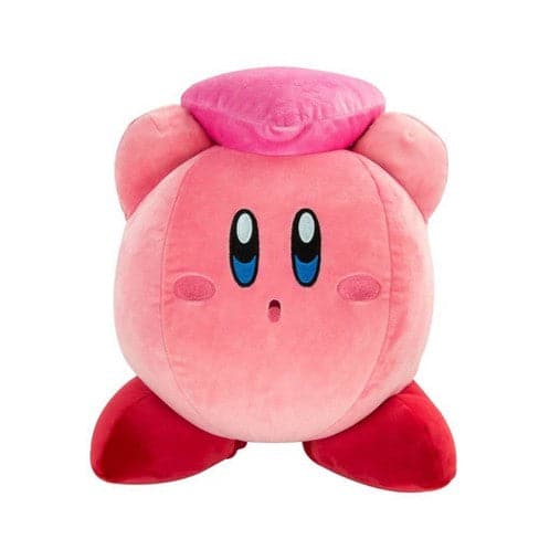 Club Mocchi Mocchi - Nintendo Kirby & Friend Heart Mega Plush