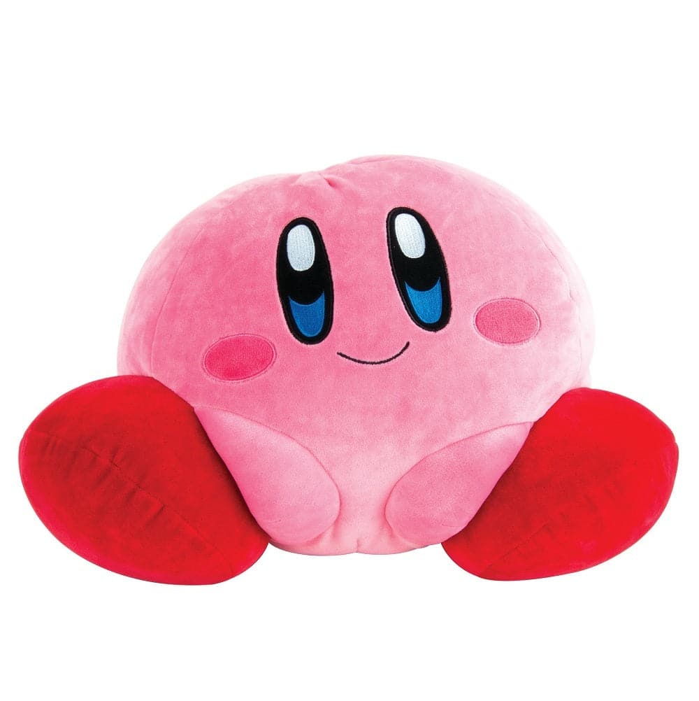 Club Mocchi Mocchi - Nintendo Kirby Mega Plush Stuffed Toy