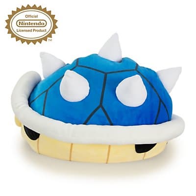 Club Mocchi Mocchi - Nintendo Spiny Shell Mega Plush Stuffed Toy