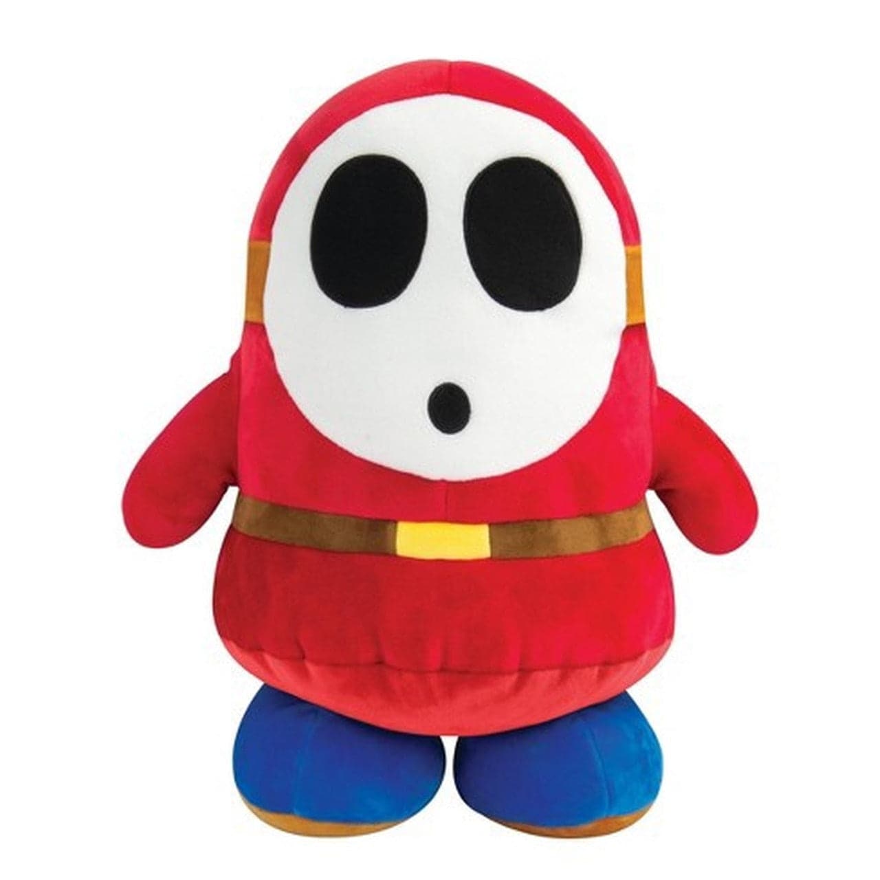 Club Mocchi Mocchi - Shy Guy Plush Stuffed Toy