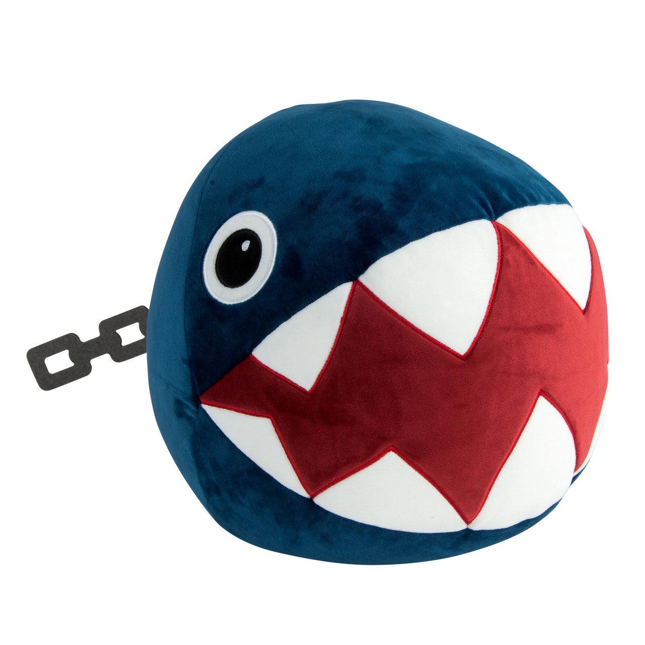 Club Mocchi Mocchi - Super Mario™ Chain Chomp Mega Plush Toy