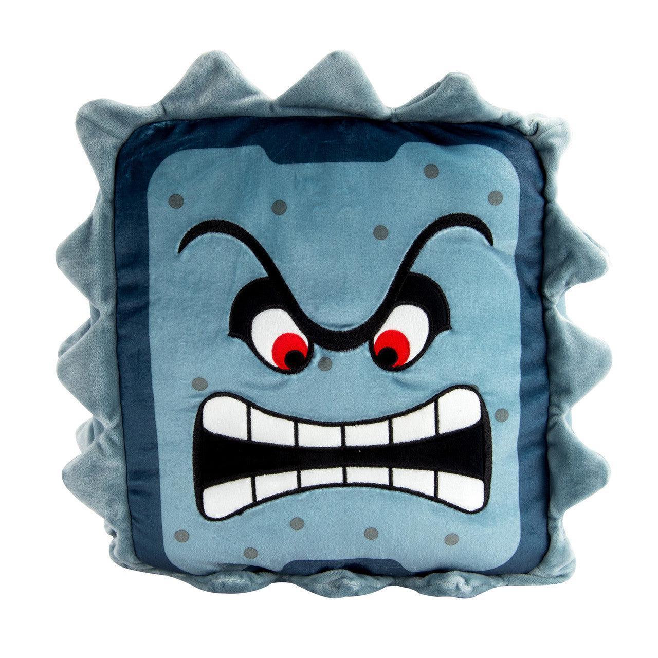 Club Mocchi Mocchi - Super Mario™ Thwomp Mega Plush Stuffed Toy