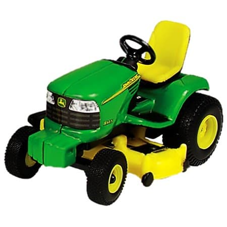 Collect 'N Play - 1:32 John Deere Lawn Tractor