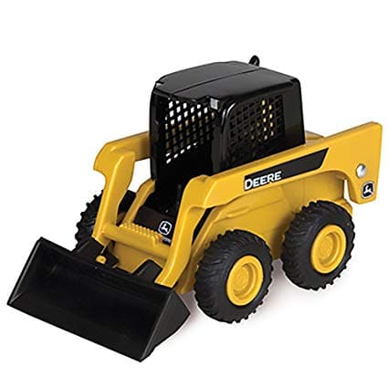 Collect 'N Play - 1:32 John Deere Skid Steer