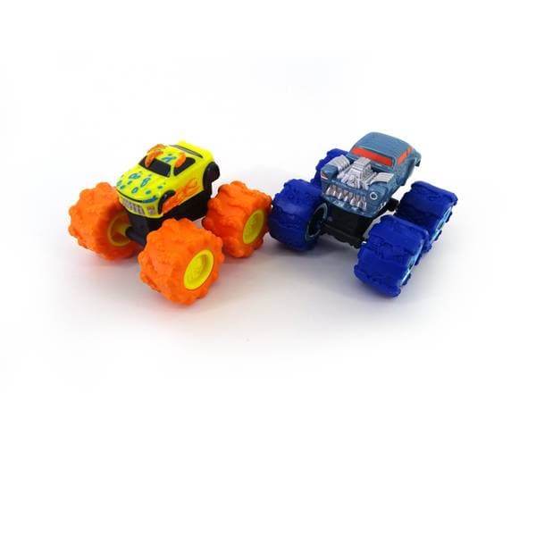 Collect 'N Play - 1:64 Monster Treads Vehicle