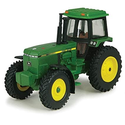 Collect 'N Play - John Deere Vintage Tractor with Cab