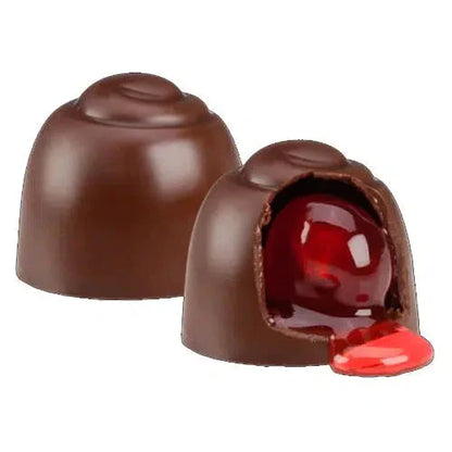 Cella's Dark Chocolate Covered Cherries 8 oz. Box