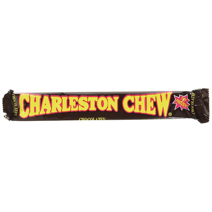 Charleston Chew Chocolate Flavor 1.88 oz. Bar