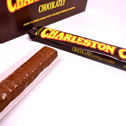 Charleston Chew Chocolate Flavor 1.88 oz. Bar