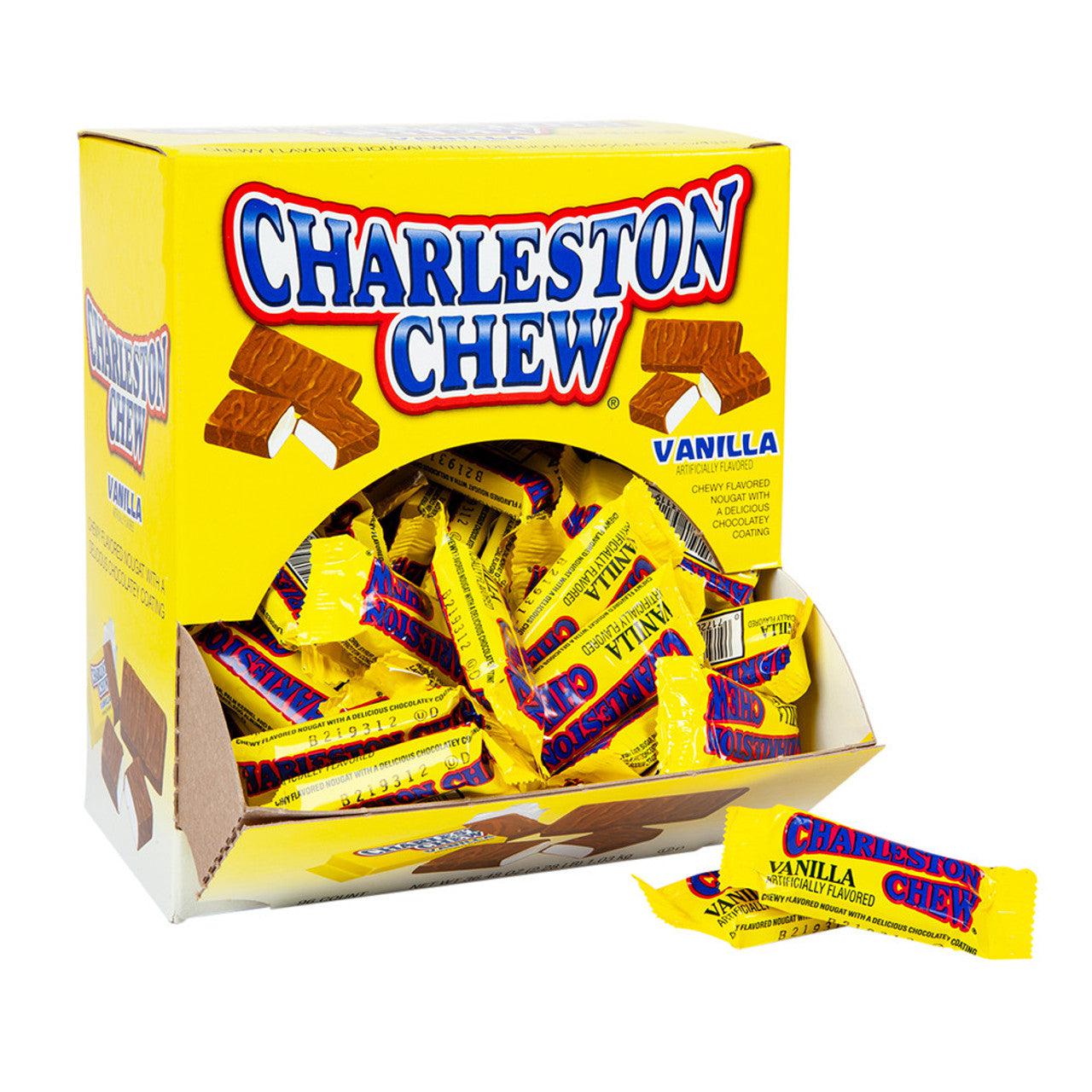 Charleston Chew Vanilla Changemaker