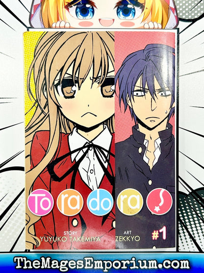 ToRaDoRa Vol 1