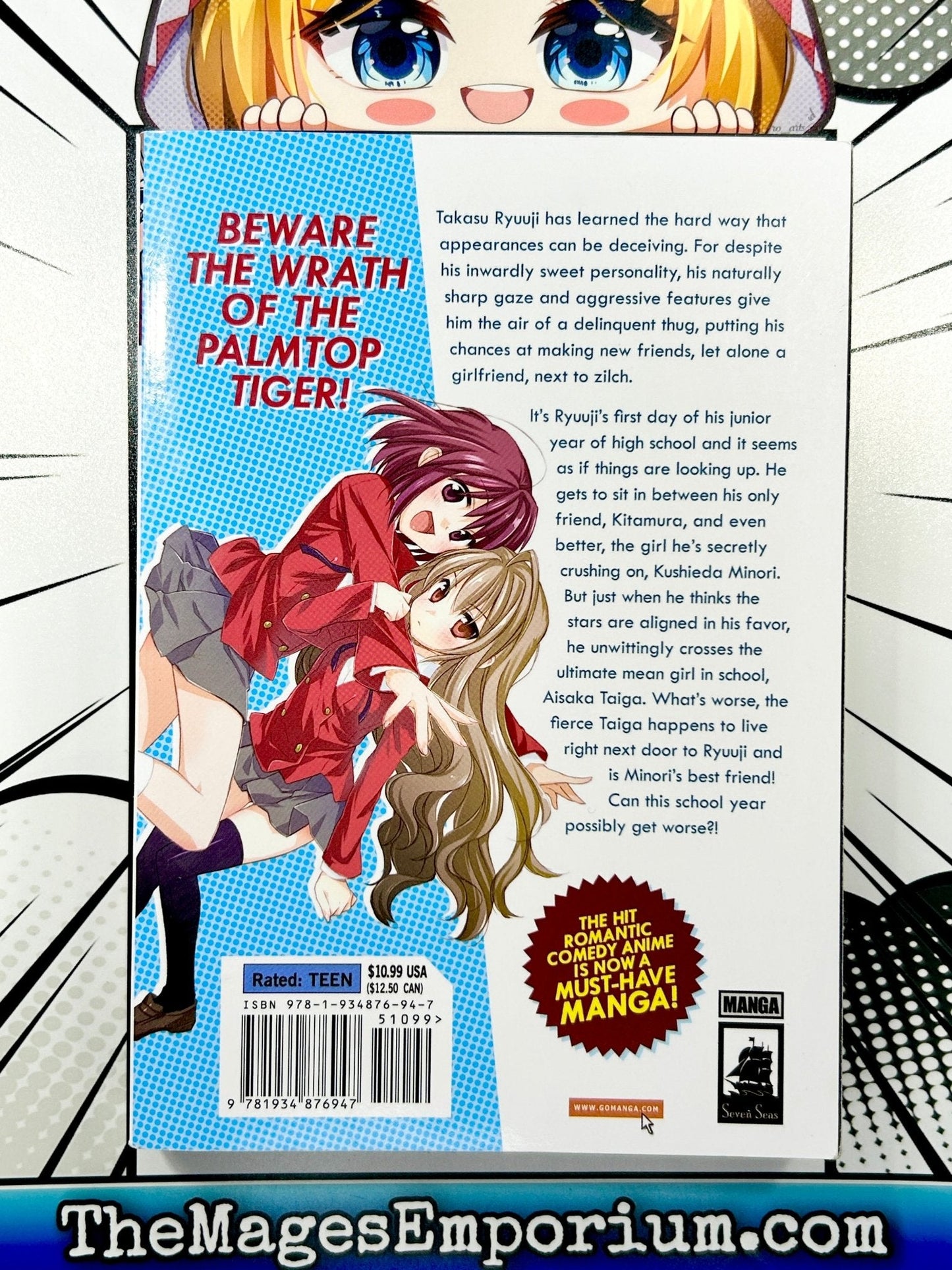 ToRaDoRa Vol 1