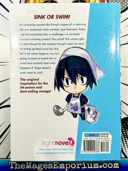 Toradora Vol 3 Light Novel