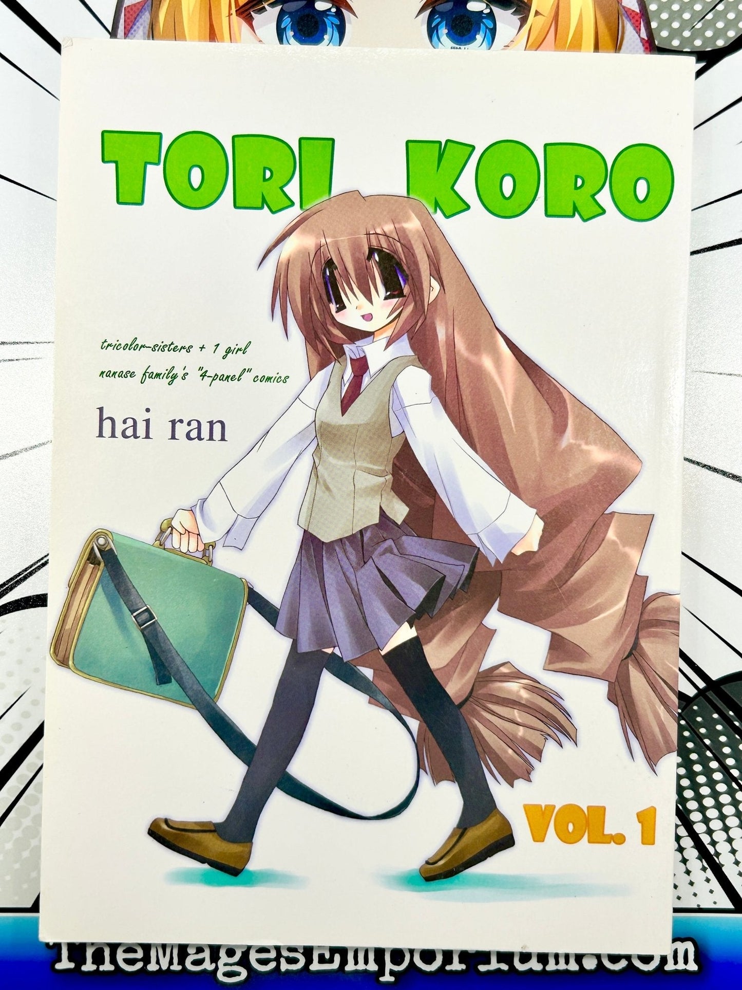 Tori Koro Vol 1