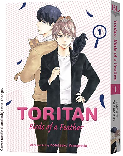 Toritan: Birds of a Feather Vol 1