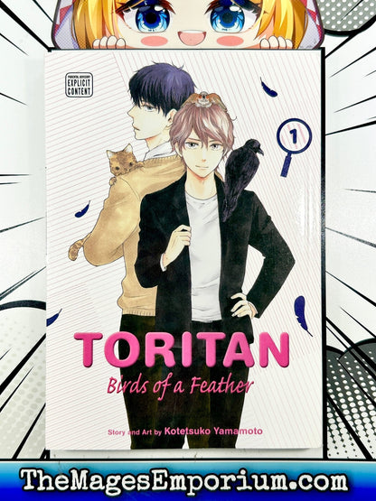 Toritan: Birds of a Feather Vol 1