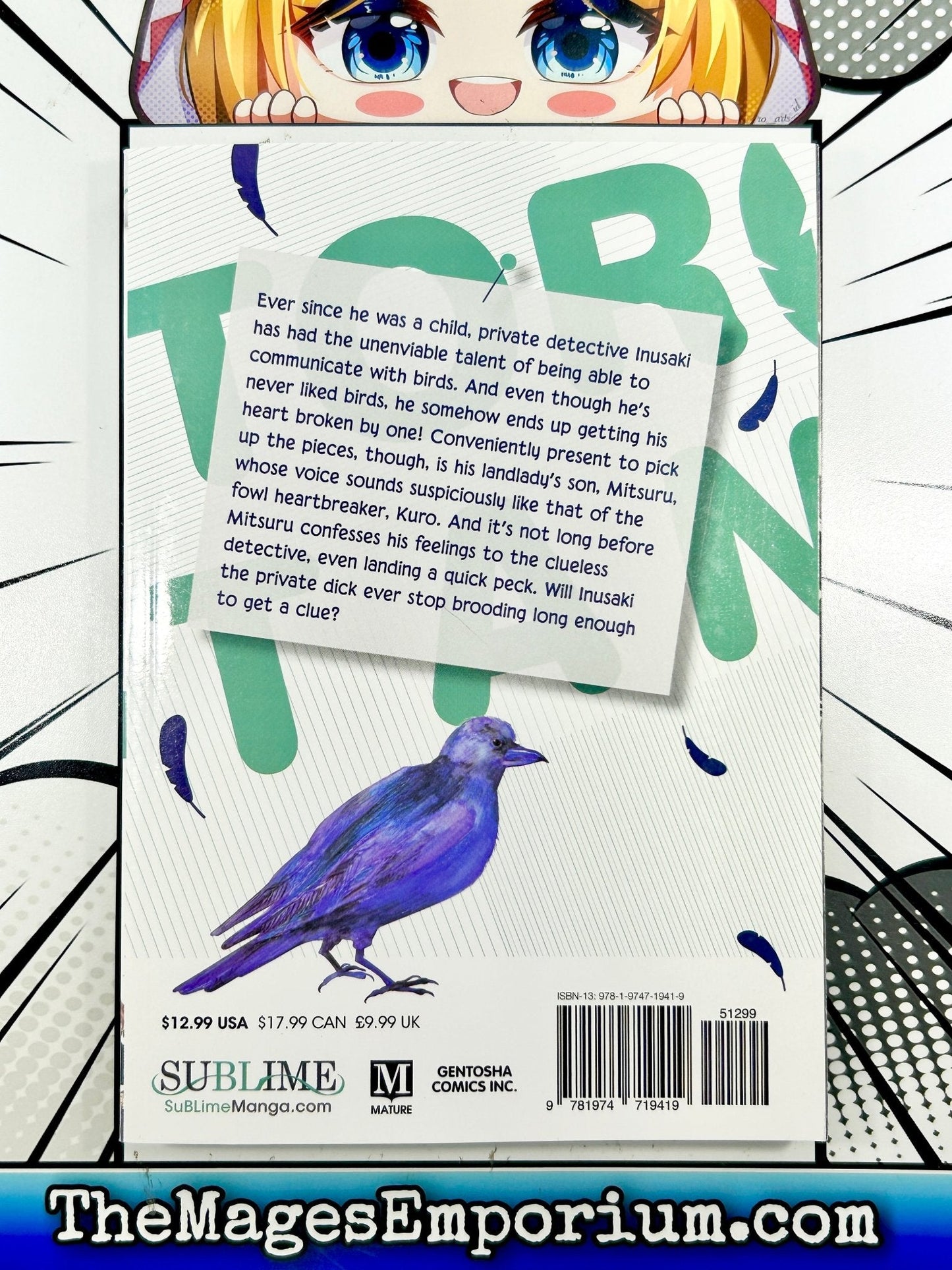 Toritan: Birds of a Feather Vol 2