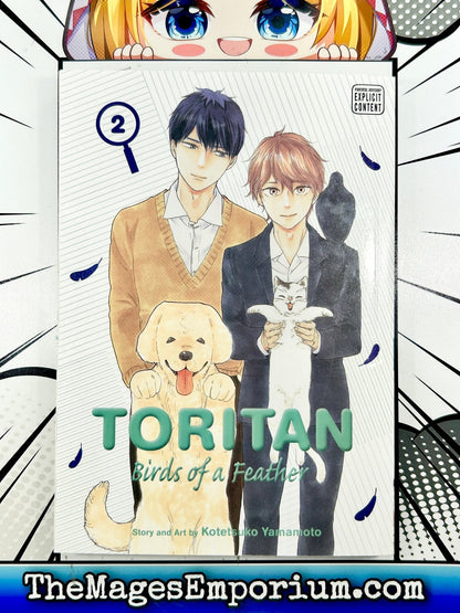 Toritan: Birds of a Feather Vol 2