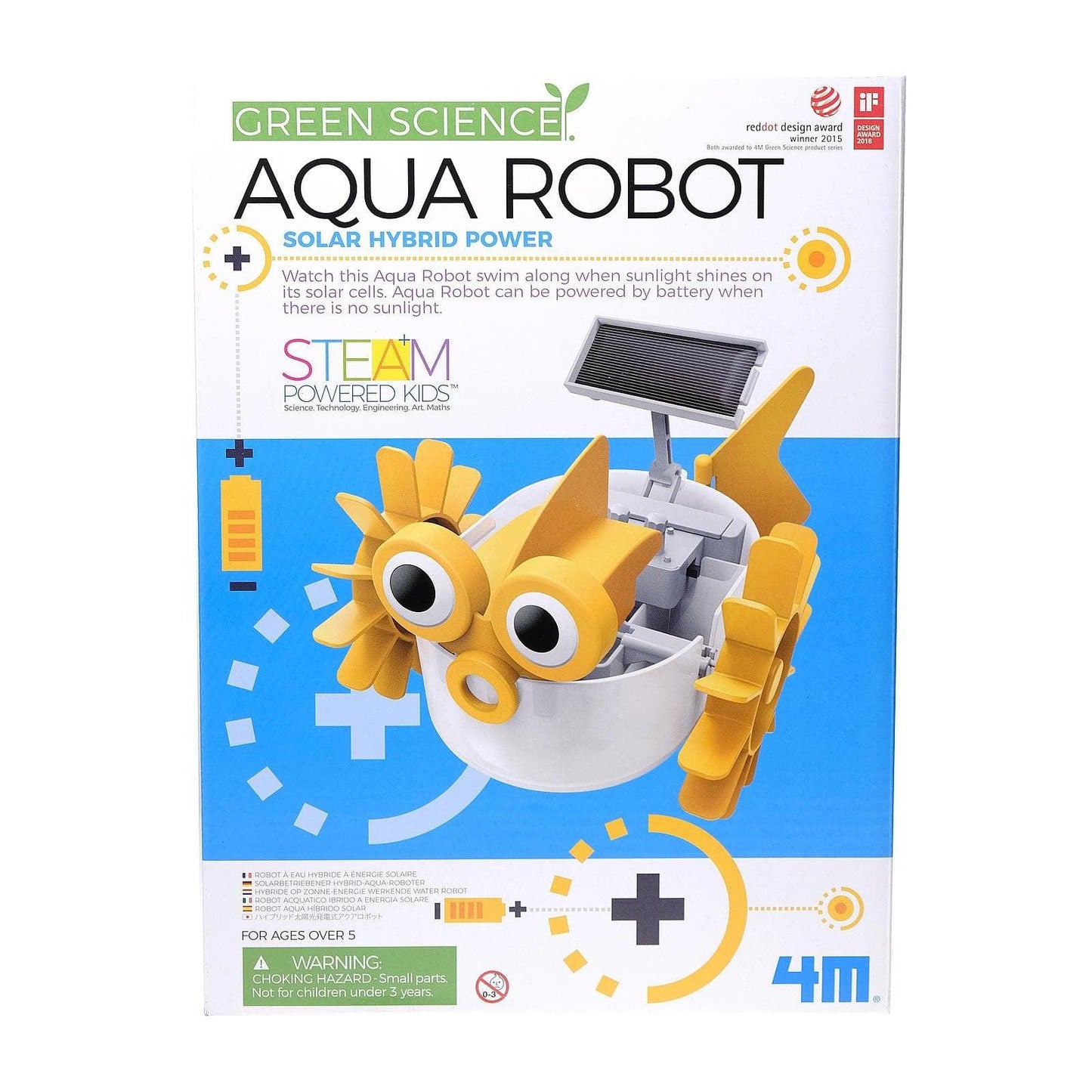 Aqua Robot