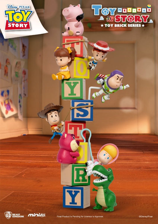 Toy Story: Toy Brick Series