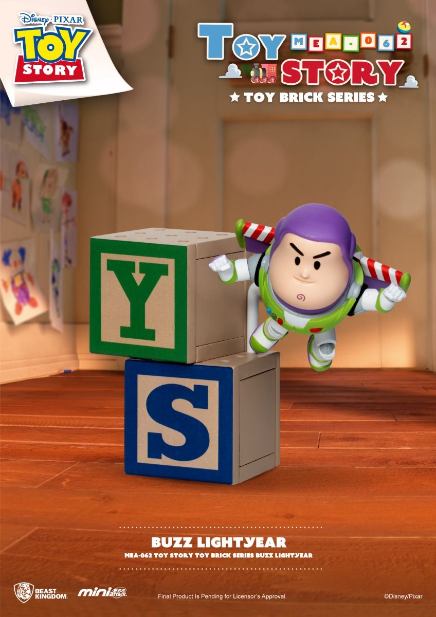 Toy Story: Toy Brick Series