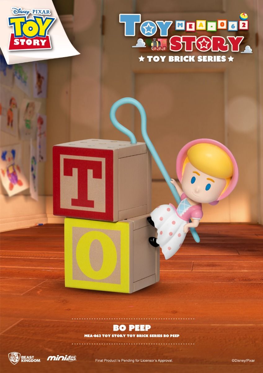 Toy Story: Toy Brick Series