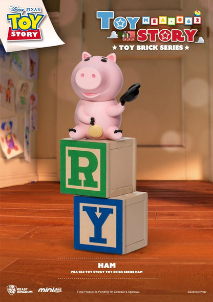 Toy Story: Toy Brick Series