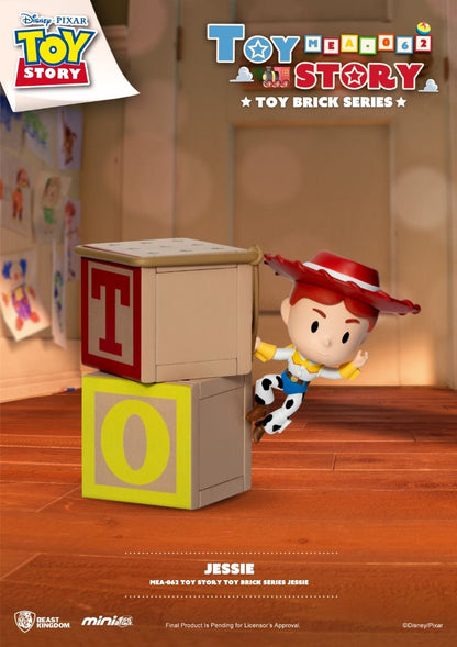 Toy Story: Toy Brick Series