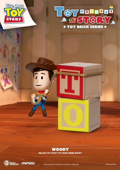 Toy Story: Toy Brick Series