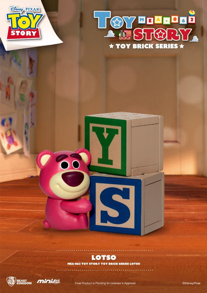 Toy Story: Toy Brick Series