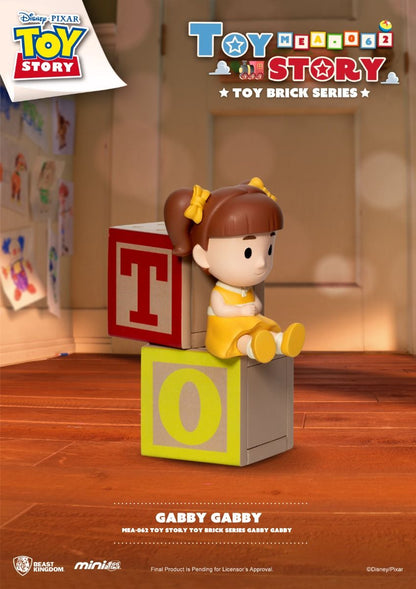 Toy Story: Toy Brick Series
