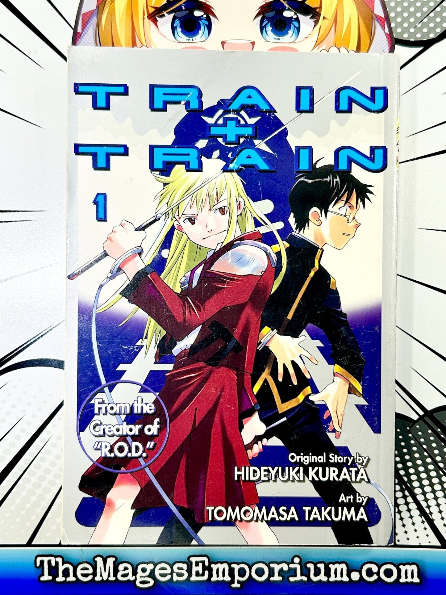 Train + Train Vol 1