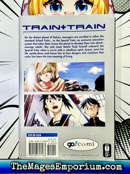 Train + Train Vol 1