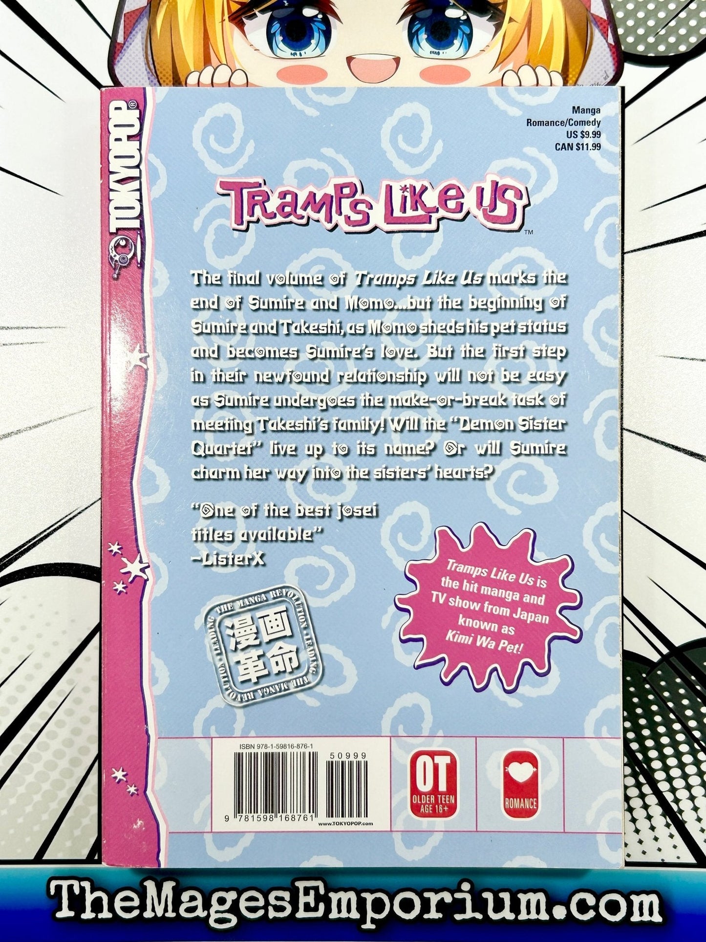 Tramps Like Us Vol 14