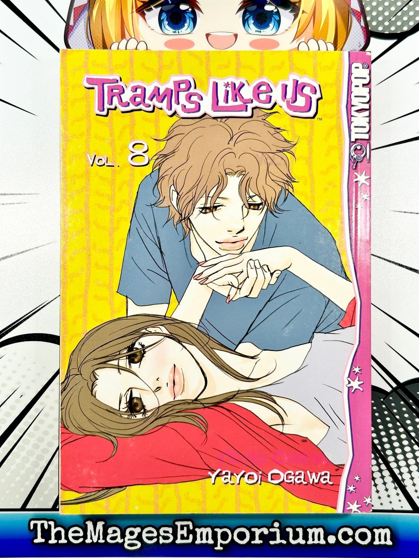 Tramps Like Us Vol 8