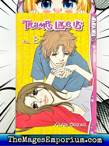 Tramps Like Us Vol 8