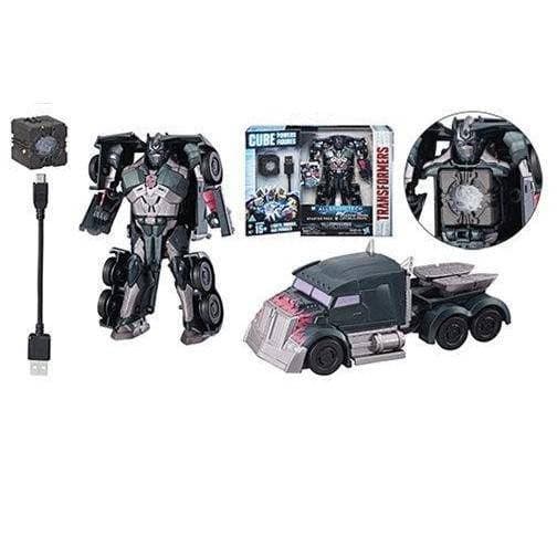 Transformers Allspark Tech Starter Pack – Shadow Spark Optimus Prime