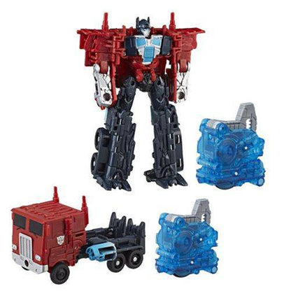 Transformers Bumblebee Energon Igniters Power Plus Series Optimus Prime