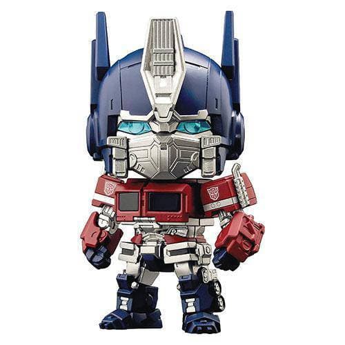 Transformers Bumblebee Optimus Prime Nendoroid Figur 