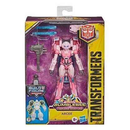 Transformers Cyberverse Deluxe Arcee